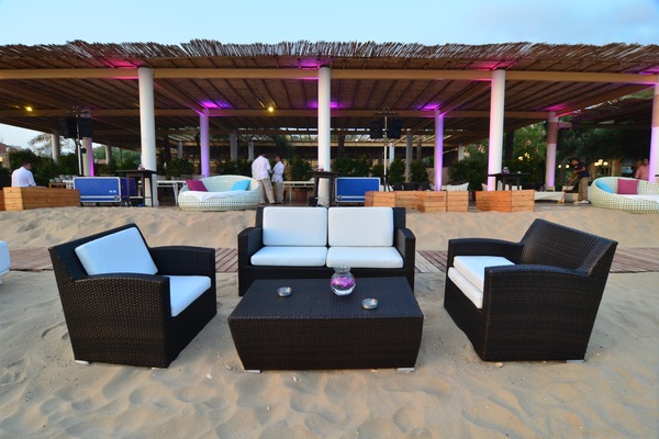 La Pailllote at Edde Sands